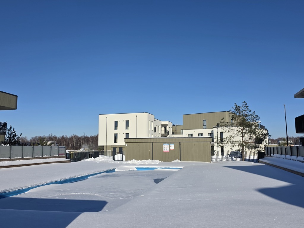 Parduodamas butas Vaivorykštės g., , Palangoje, 45.73 kv.m ploto