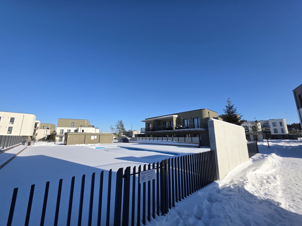 Parduodamas butas Vaivorykštės g., , Palangoje, 45.73 kv.m ploto