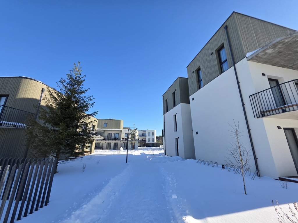 Parduodamas butas Vaivorykštės g., , Palangoje, 45.73 kv.m ploto