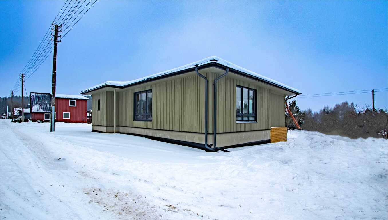 Namas, Rubikių 7-oji g., Keblonių k.