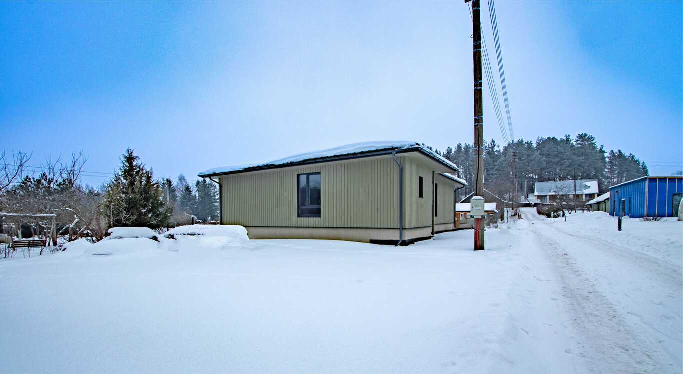 Namas, Rubikių 7-oji g., Keblonių k.