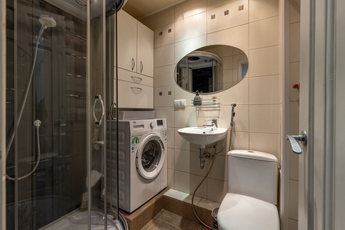 Parduodamas butas Partizanų g., Dainavoje, Kaune, 50 kv.m ploto