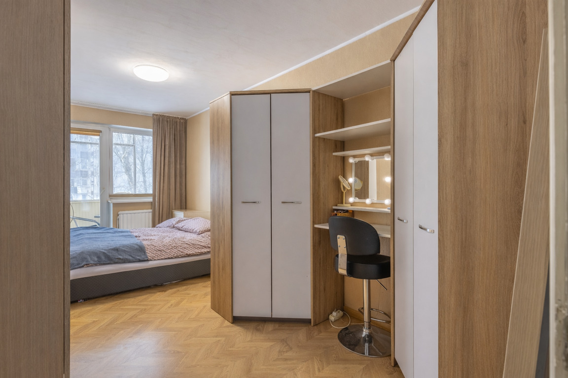 Parduodamas butas Partizanų g., Dainavoje, Kaune, 50 kv.m ploto