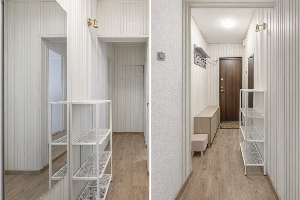 Parduodamas butas Partizanų g., Dainavoje, Kaune, 50 kv.m ploto