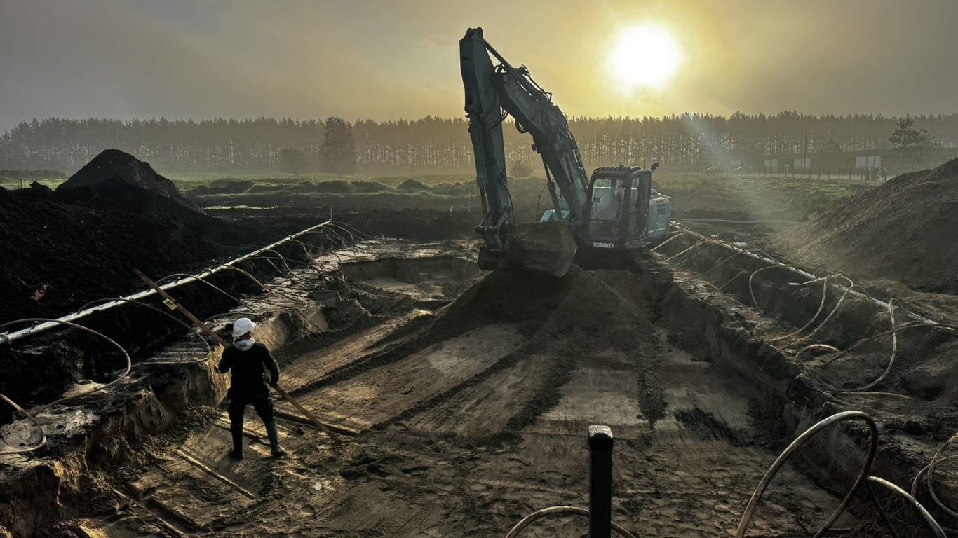 Parduodamas butas Vaivorykštės g., Palangoje, 20.7 kv.m ploto, 1 kambario