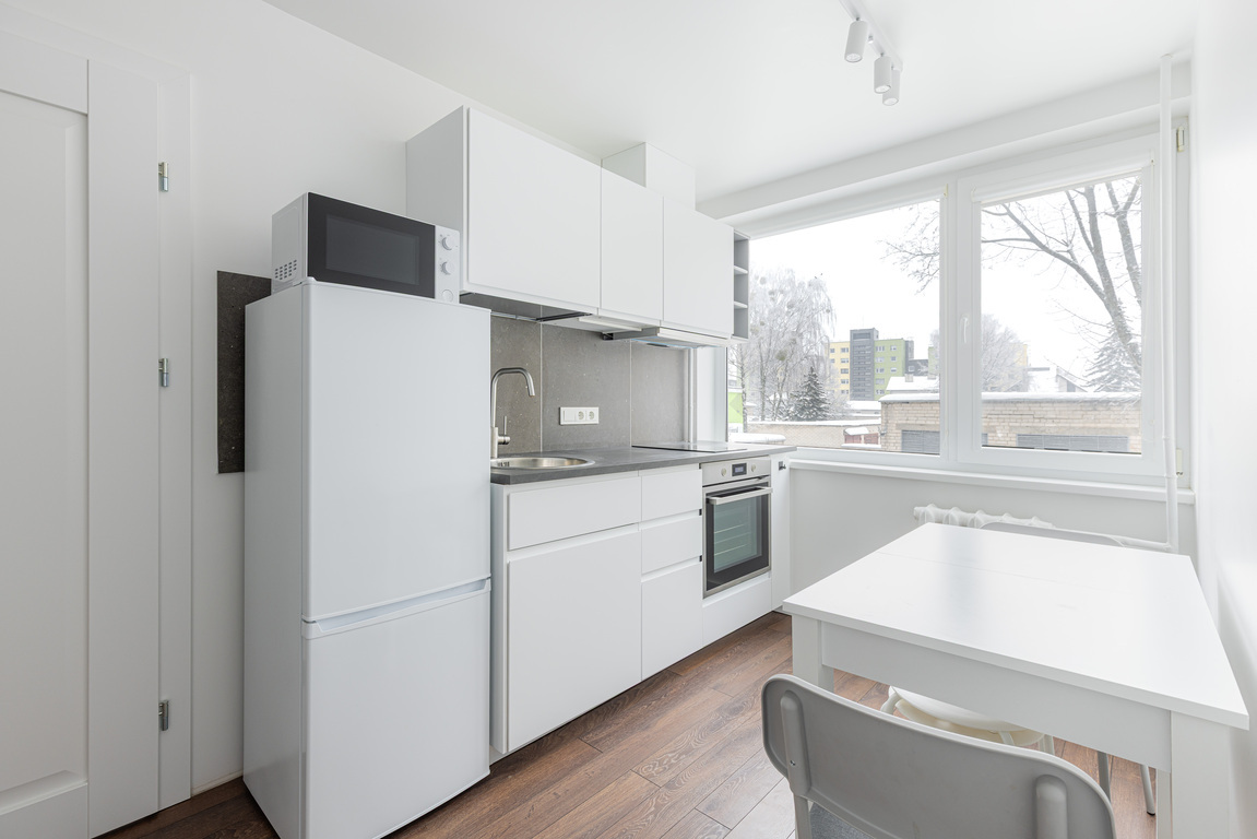 Parduodamas butas Rimvydo g., Žaliakalnyje, Kaune, ~35 kv.m ploto