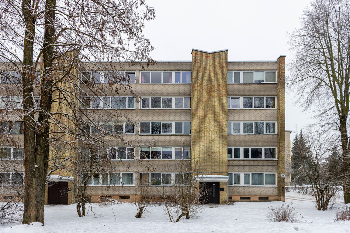 Parduodamas butas Rimvydo g., Žaliakalnyje, Kaune, ~35 kv.m ploto