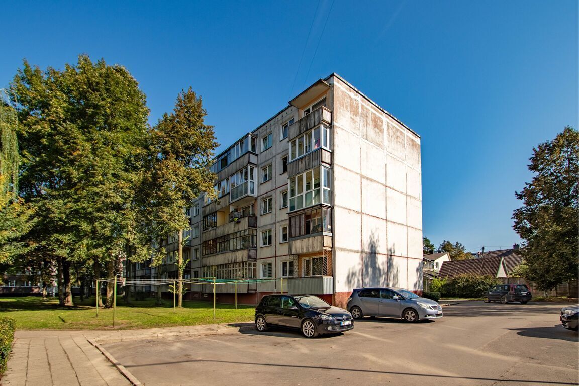 Butas, Gražinos g., Panevėžio m.