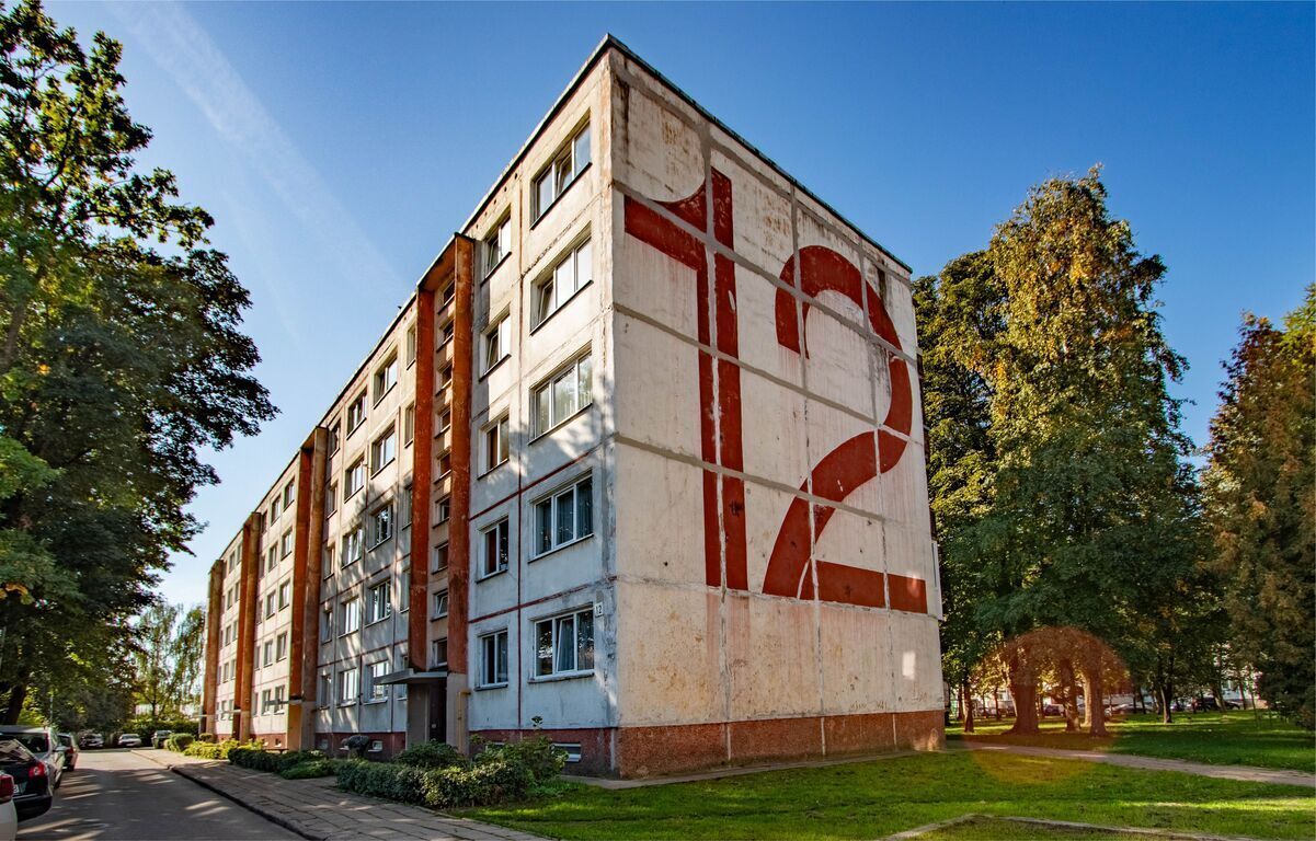 Butas, Gražinos g., Panevėžio m.