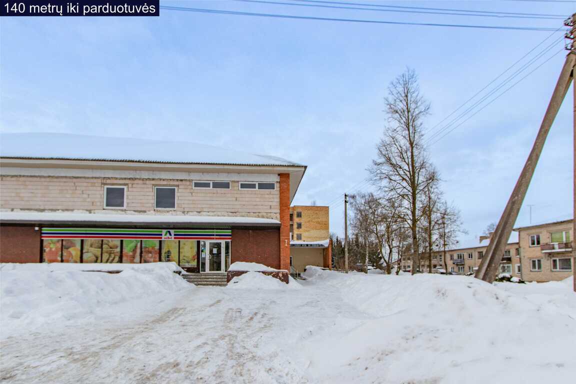 Butas, Melioratorių g., Noriūnų k.