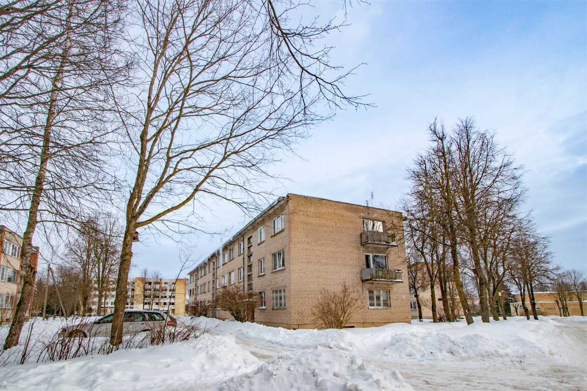 Butas, Melioratorių g., Noriūnų k.