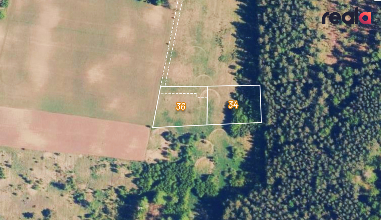 Parduodamas sklypas Rūko g., Peleniškių k., 25 a ploto