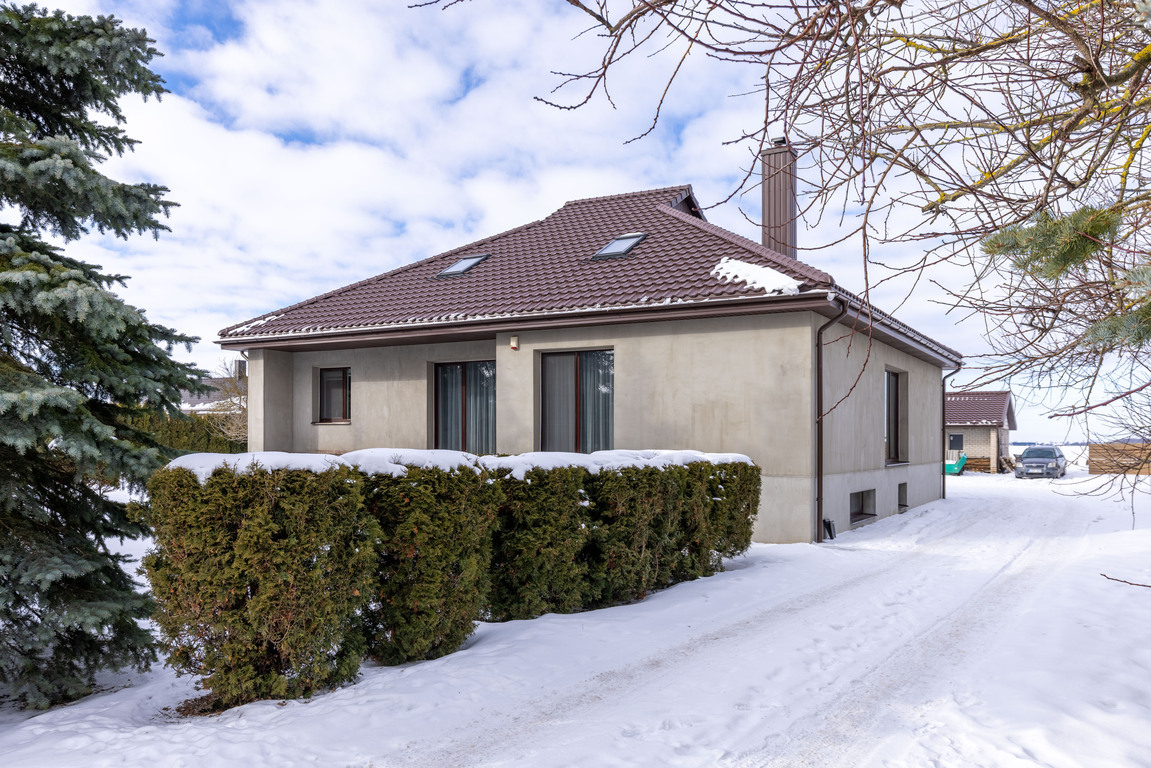 Parduodamas namas , Marijampolėje, 252.93 kv.m ploto