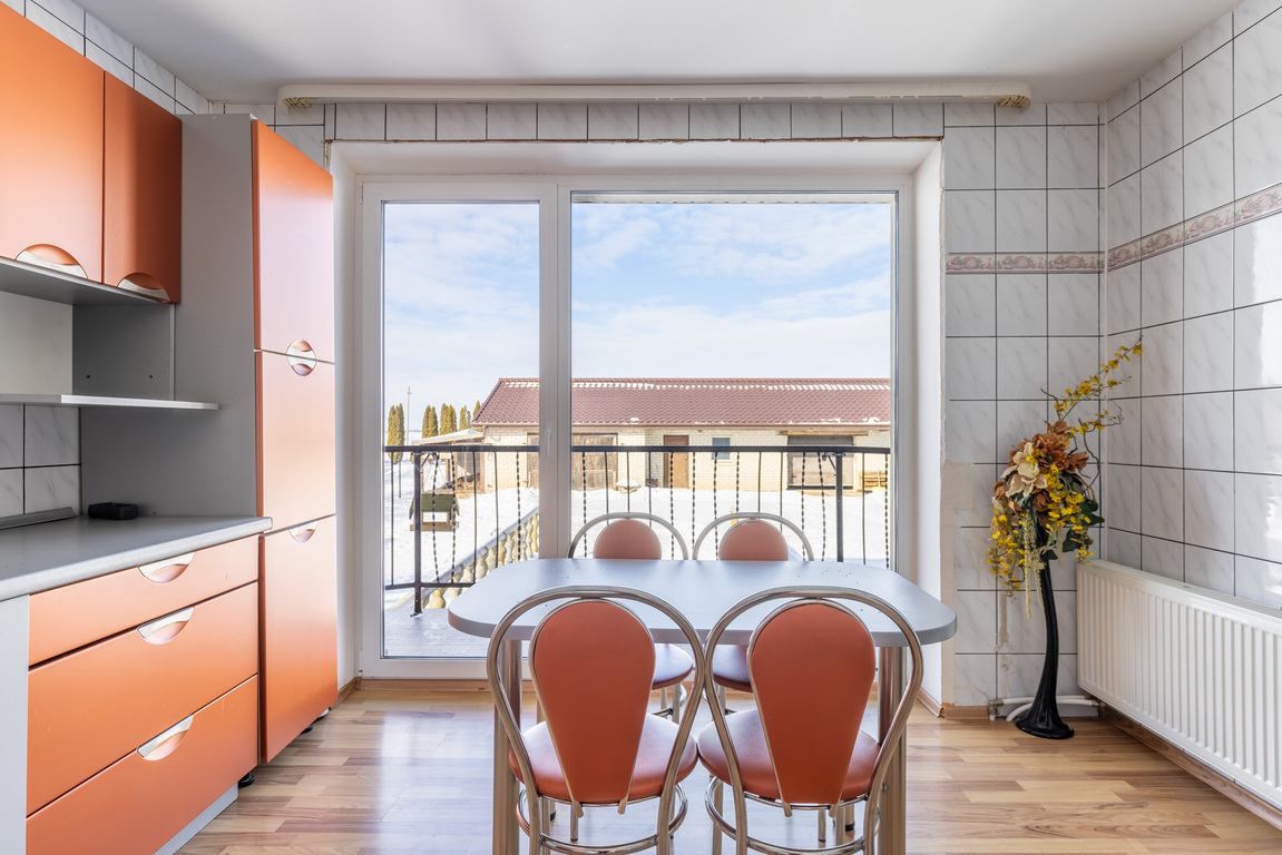 Parduodamas namas , Marijampolėje, 252.93 kv.m ploto