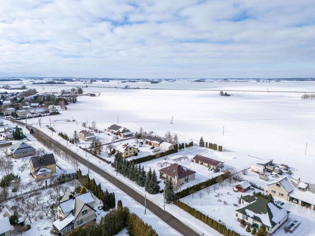 Parduodamas namas , Marijampolėje, 252.93 kv.m ploto