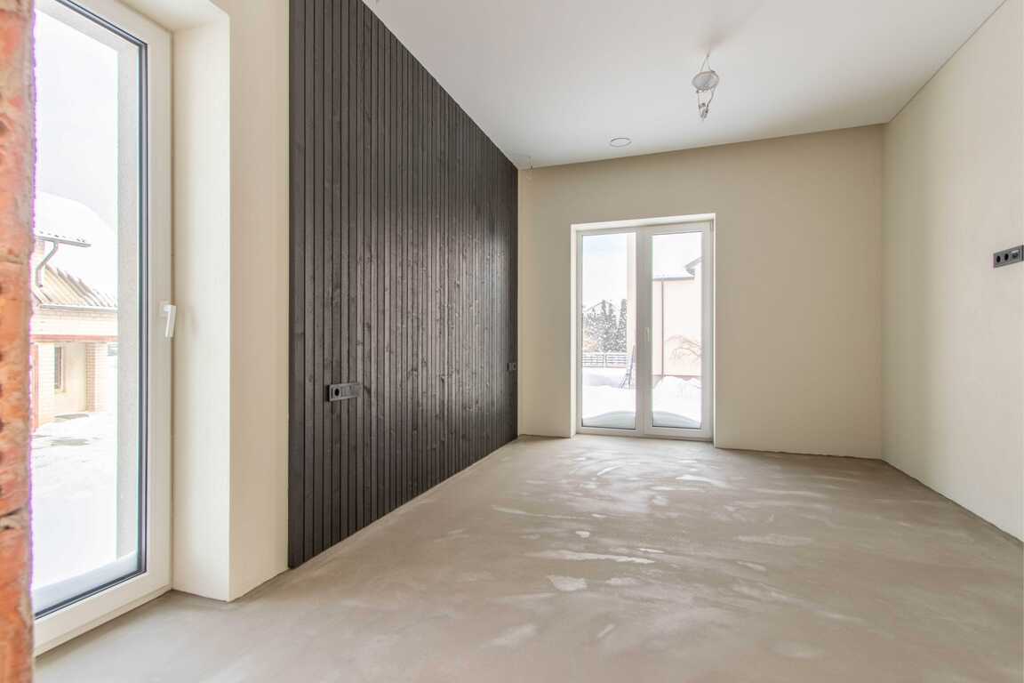 Namas, Daumėnų g., Panevėžio m.