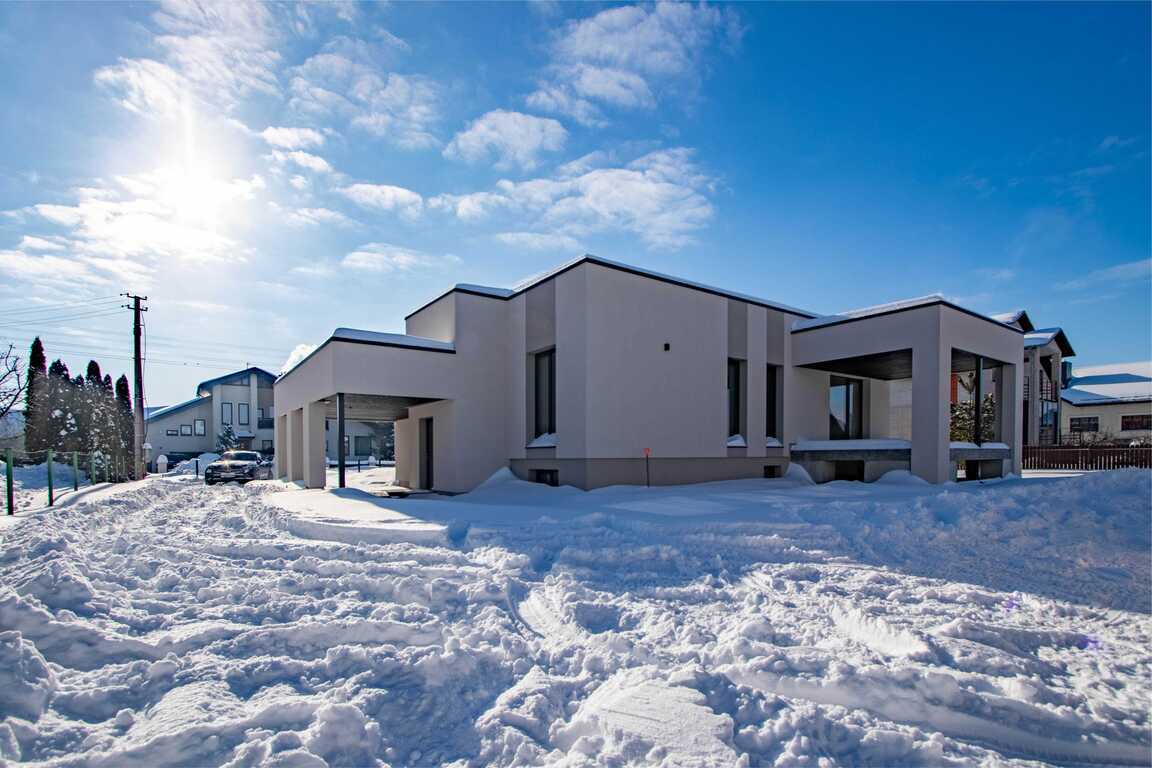 Namas, Daumėnų g., Panevėžio m.