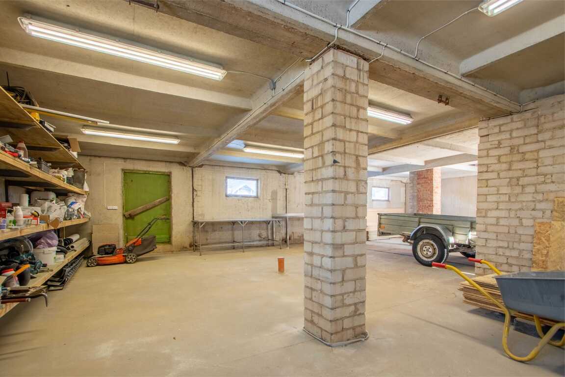 Namas, Daumėnų g., Panevėžio m.