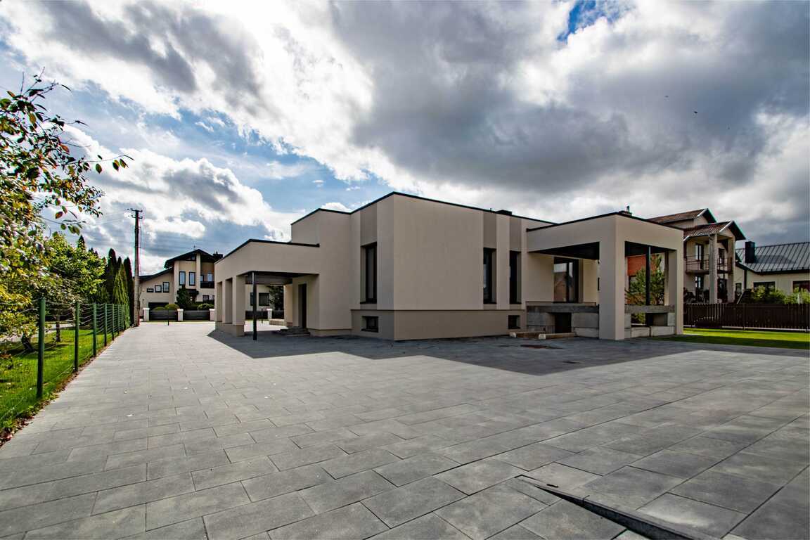 Namas, Daumėnų g., Panevėžio m.