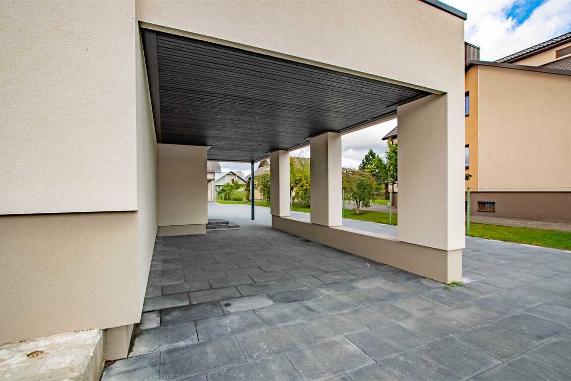 Namas, Daumėnų g., Panevėžio m.