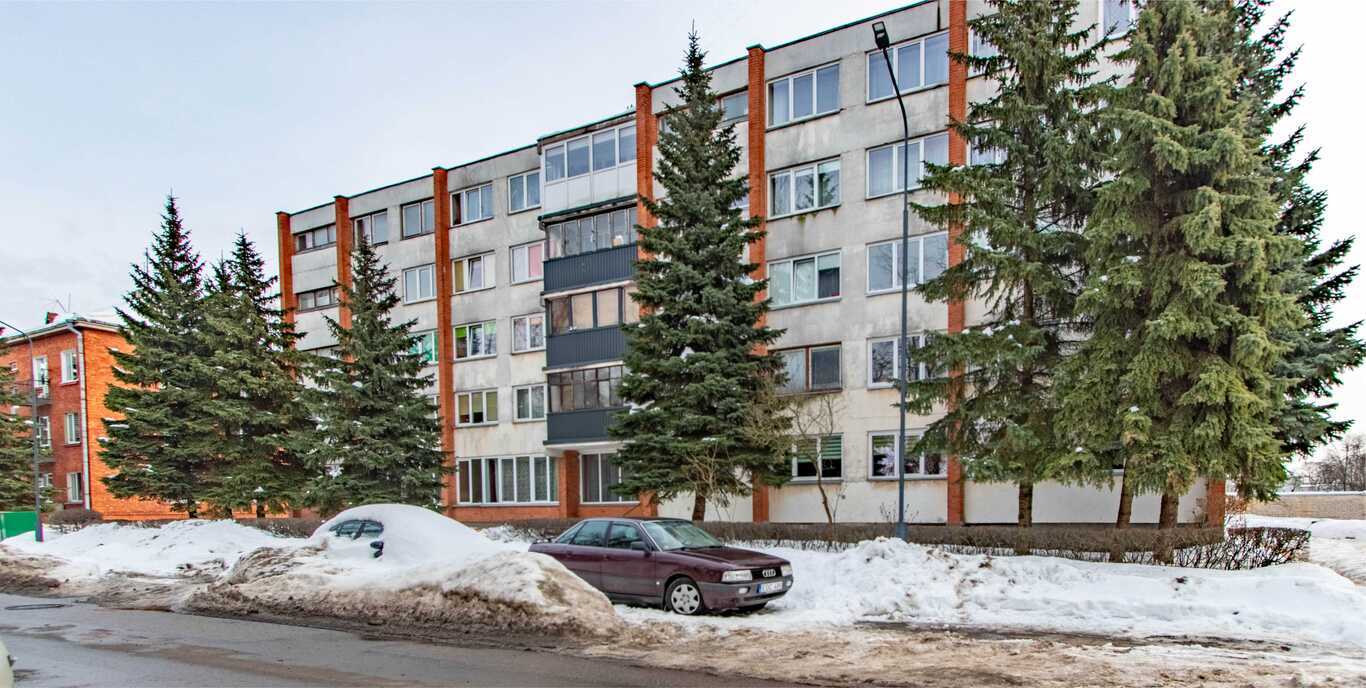 Butas, Įmonių g., Panevėžio m.