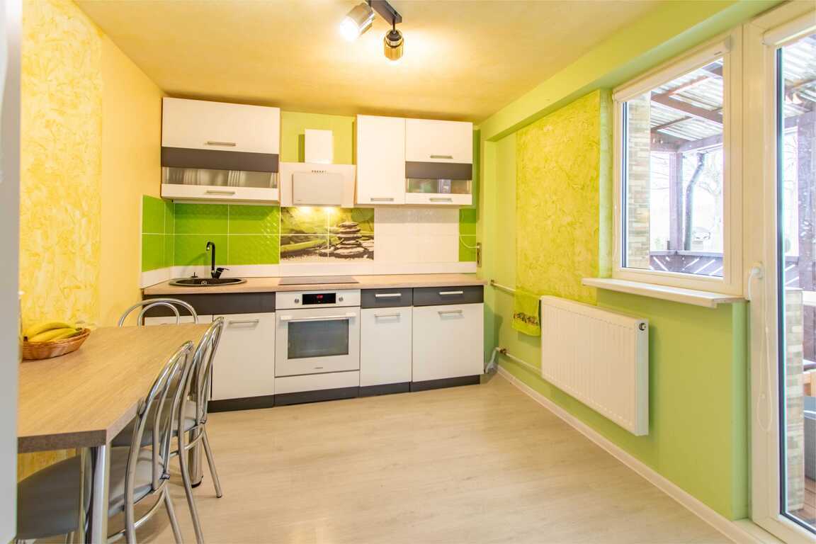 Namas, Velžio kel., Panevėžio m.