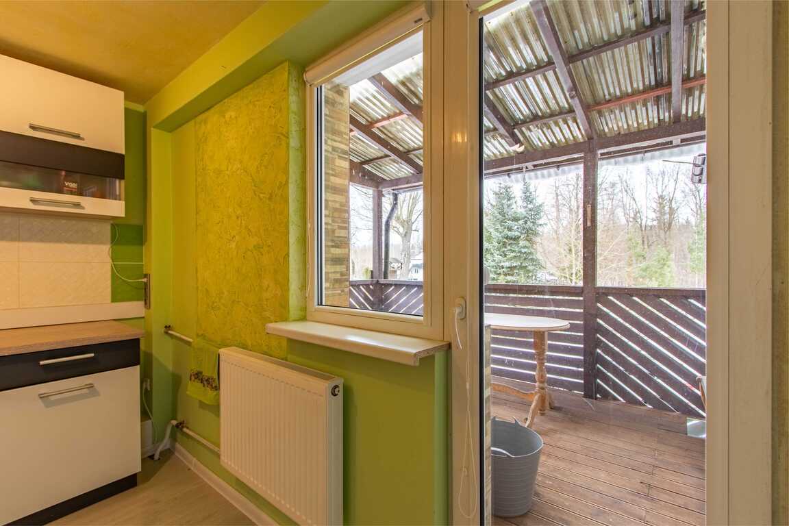 Namas, Velžio kel., Panevėžio m.