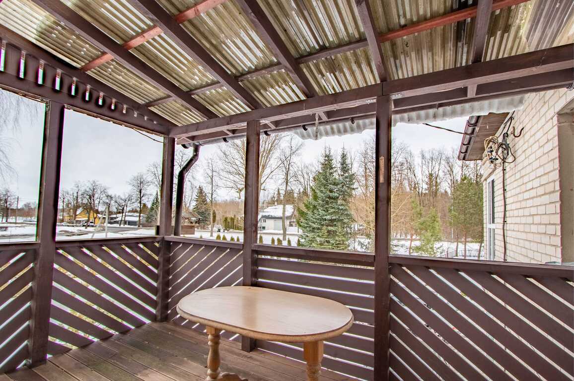 Namas, Velžio kel., Panevėžio m.