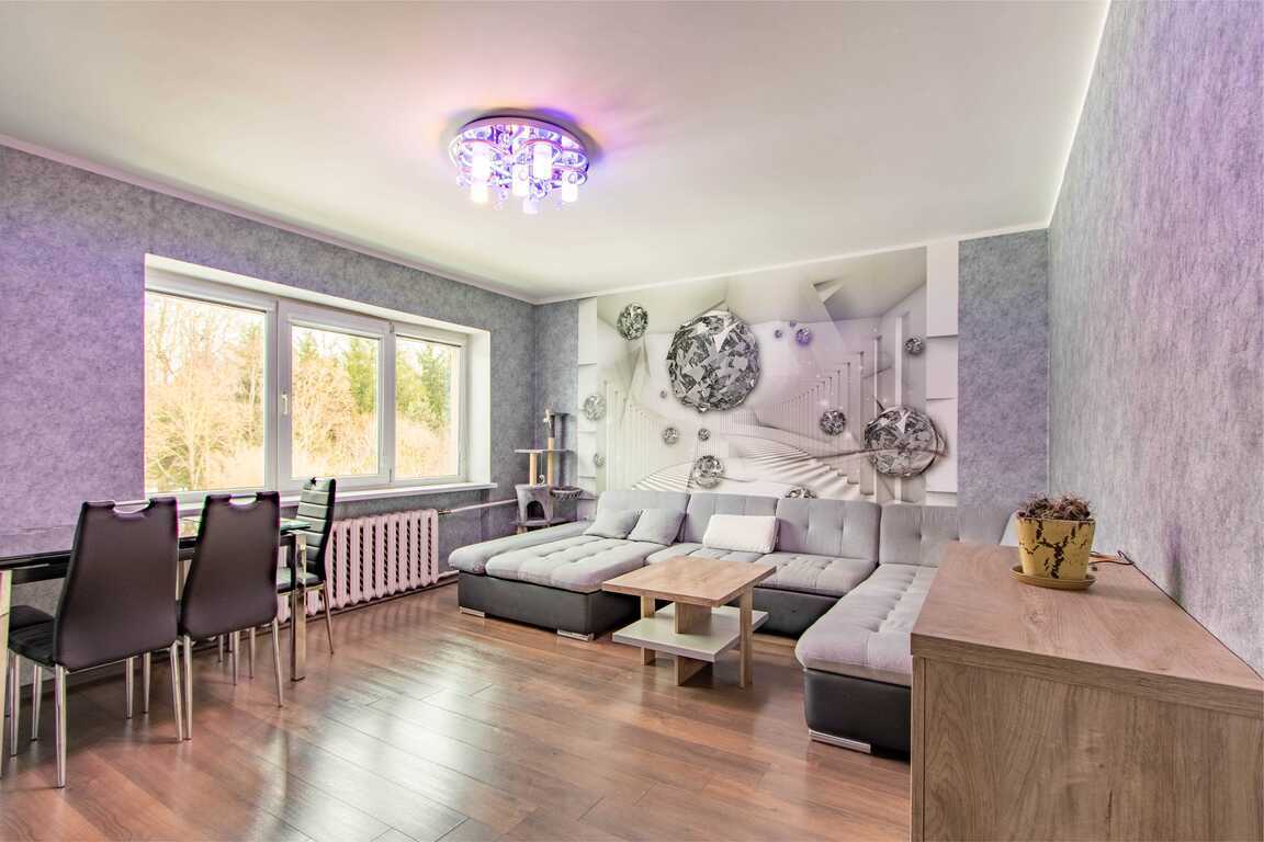 Namas, Velžio kel., Panevėžio m.