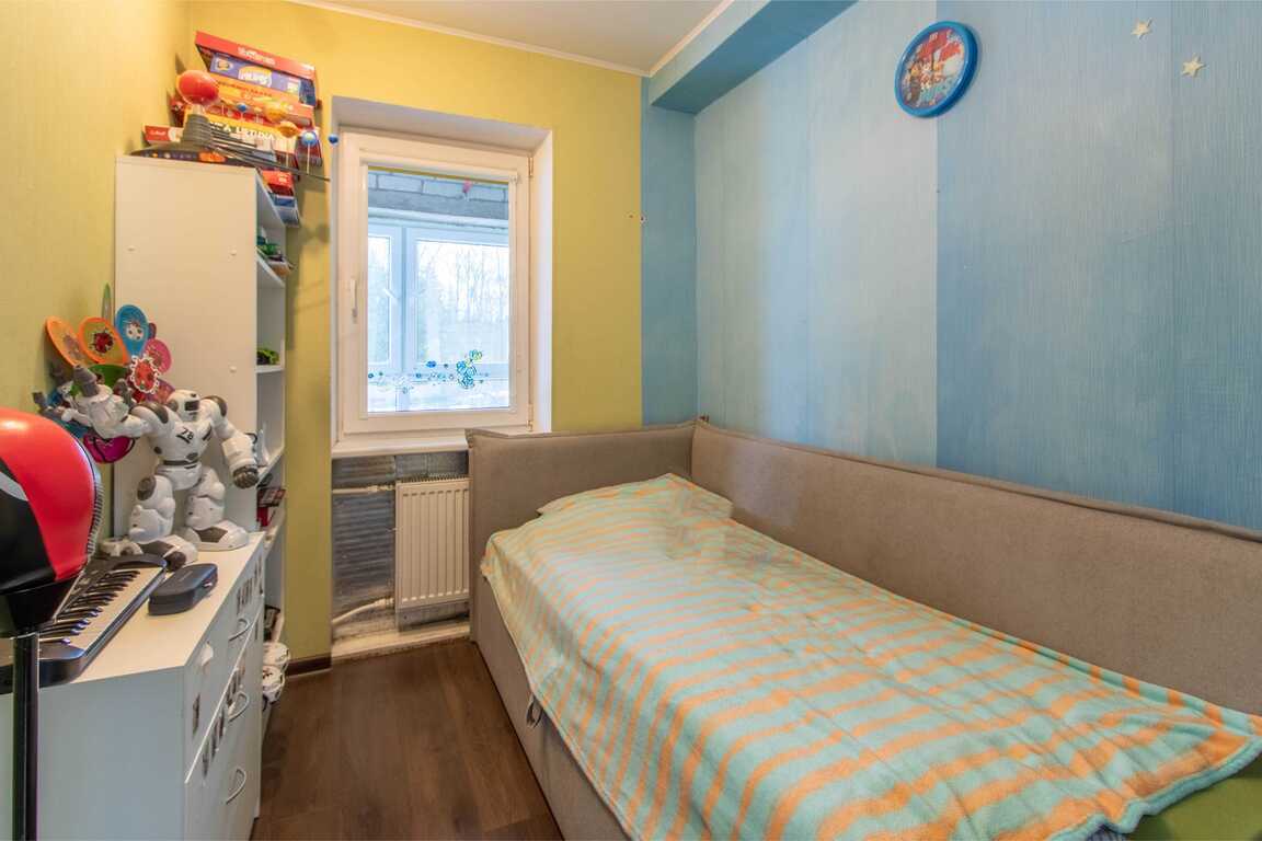 Namas, Velžio kel., Panevėžio m.