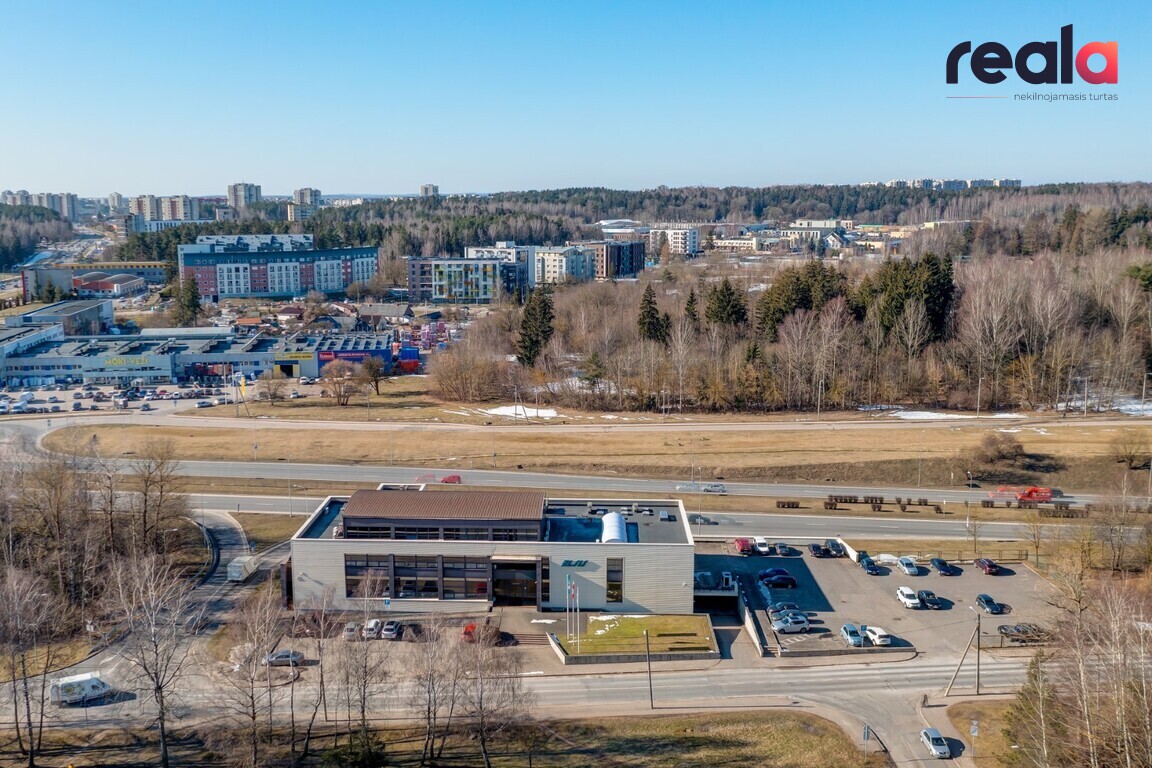 Nuomojamos patalpos Baltupio g., Jeruzalėje, Vilniuje, 2100 kv.m ploto