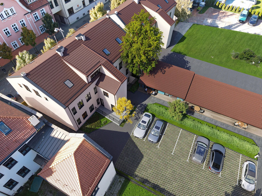 Parduodamas išskirtinis butas K. Donelaičio g., Senamiestyje, Klaipėdoje