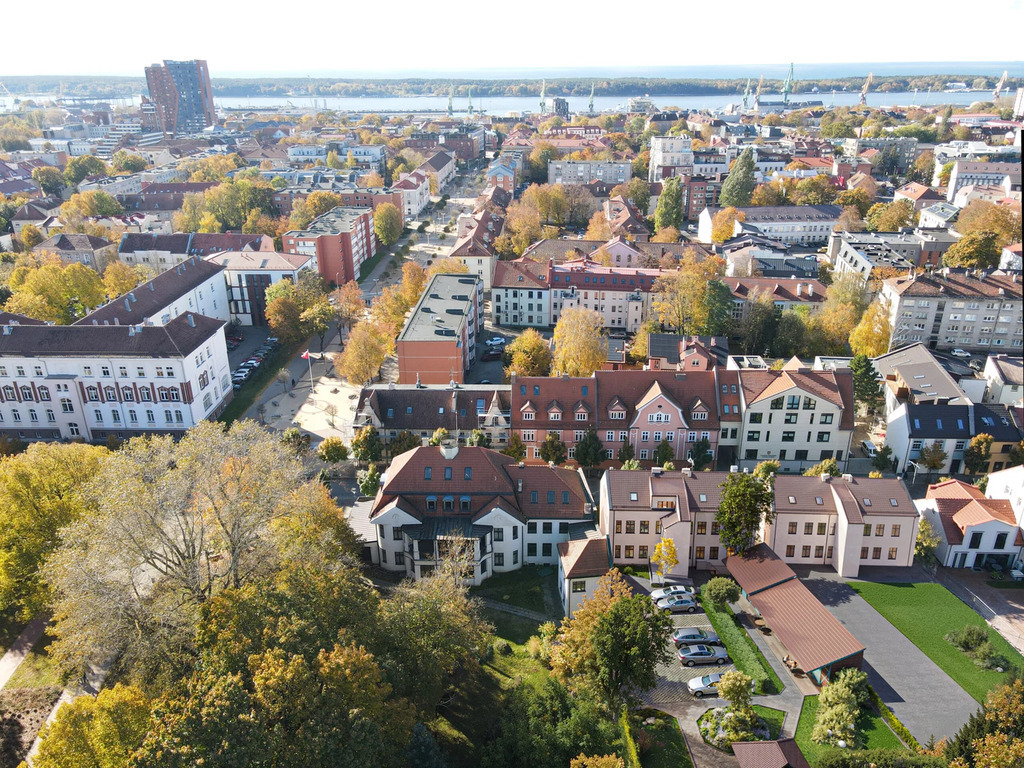 Parduodamas išskirtinis butas K. Donelaičio g., Senamiestyje, Klaipėdoje