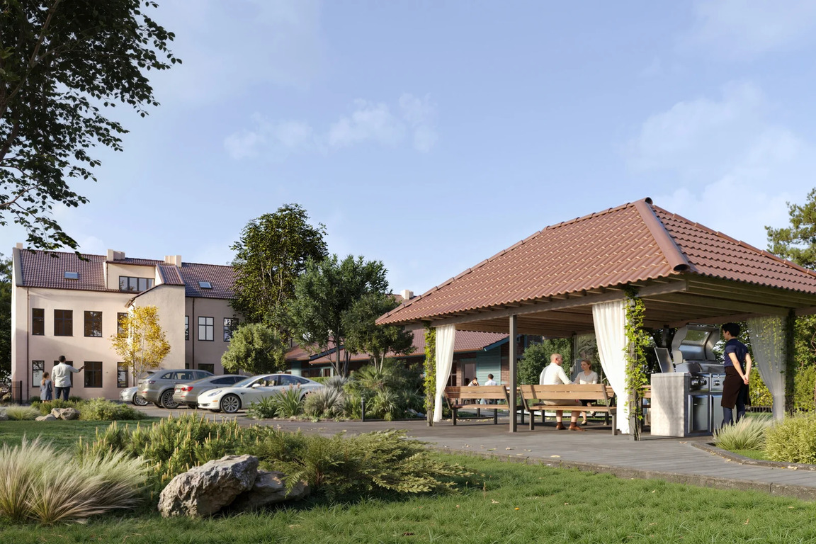 Parduodami  būstai K. Donelaičio g., Senamiestyje, Klaipėdoje,