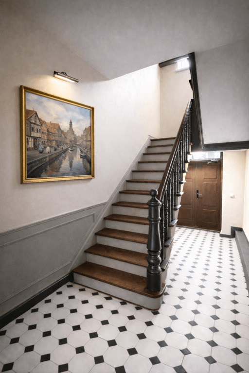 Parduodami  būstai K. Donelaičio g., Senamiestyje, Klaipėdoje,