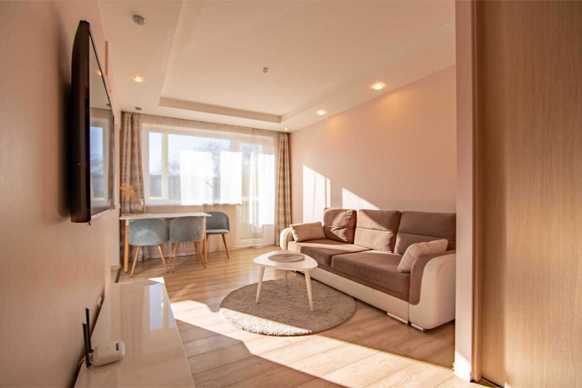 Butas, J. Basanavičiaus g., Panevėžio m.