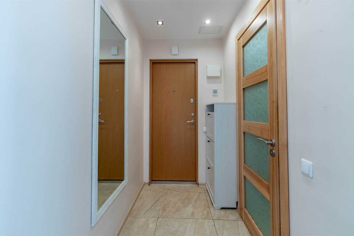 Butas, J. Basanavičiaus g., Panevėžio m.