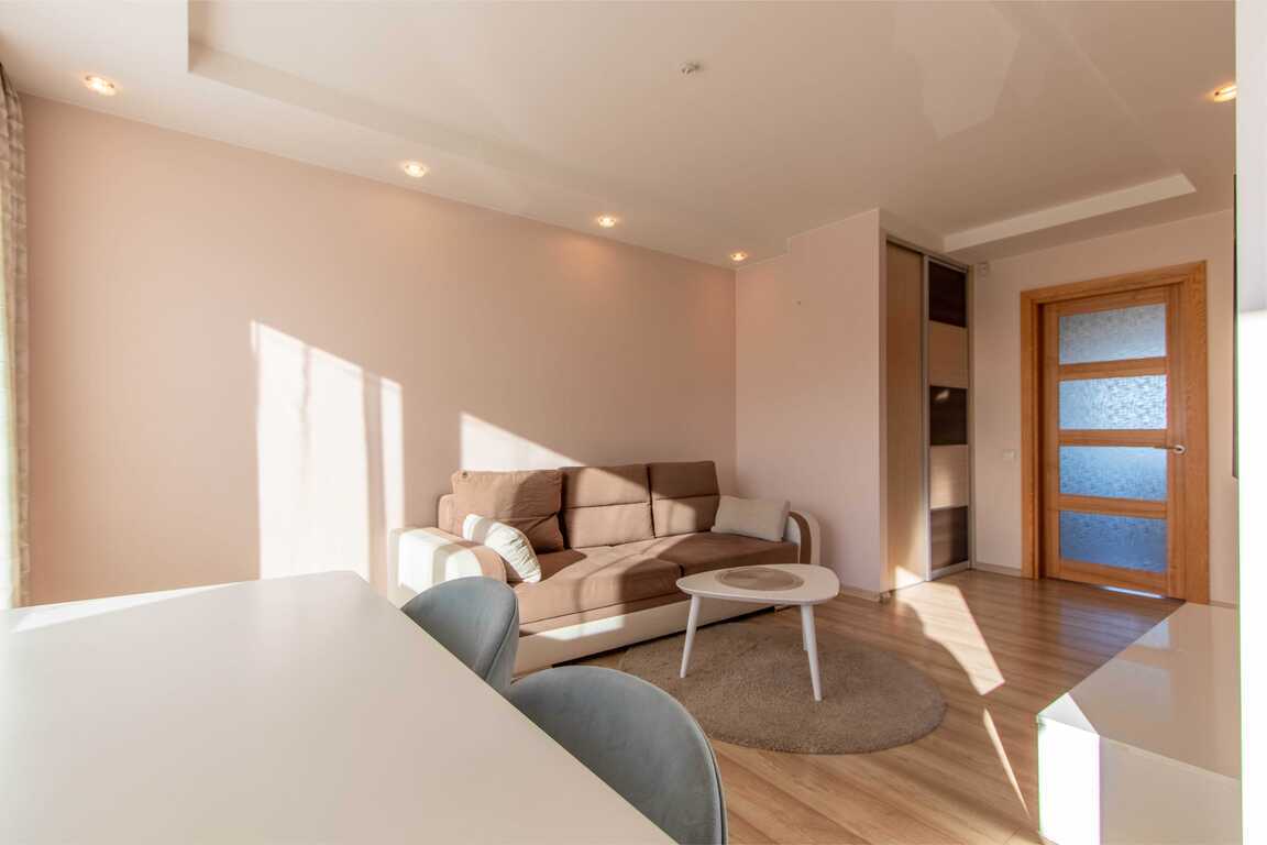 Butas, J. Basanavičiaus g., Panevėžio m.