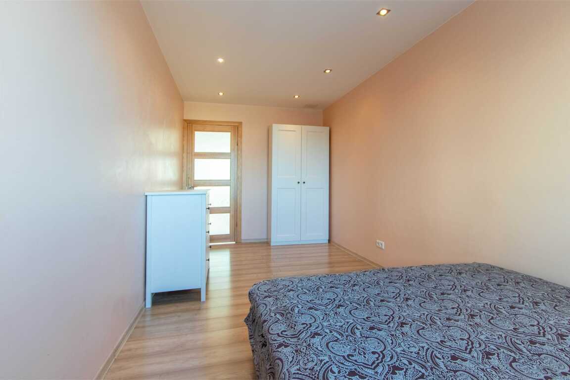 Butas, J. Basanavičiaus g., Panevėžio m.