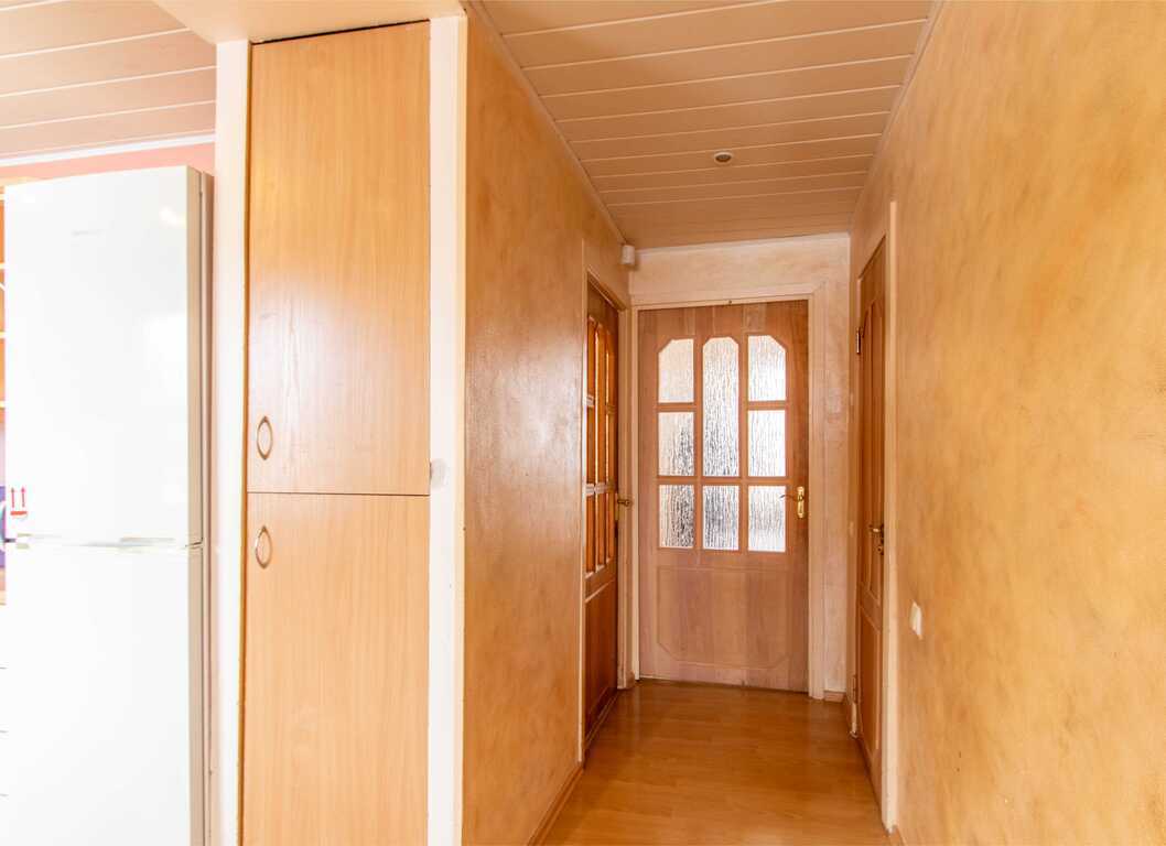 Butas, K. Šimonio g., Kupiškio m.