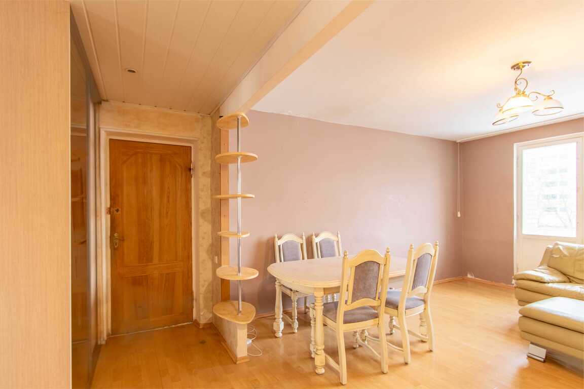 Butas, K. Šimonio g., Kupiškio m.