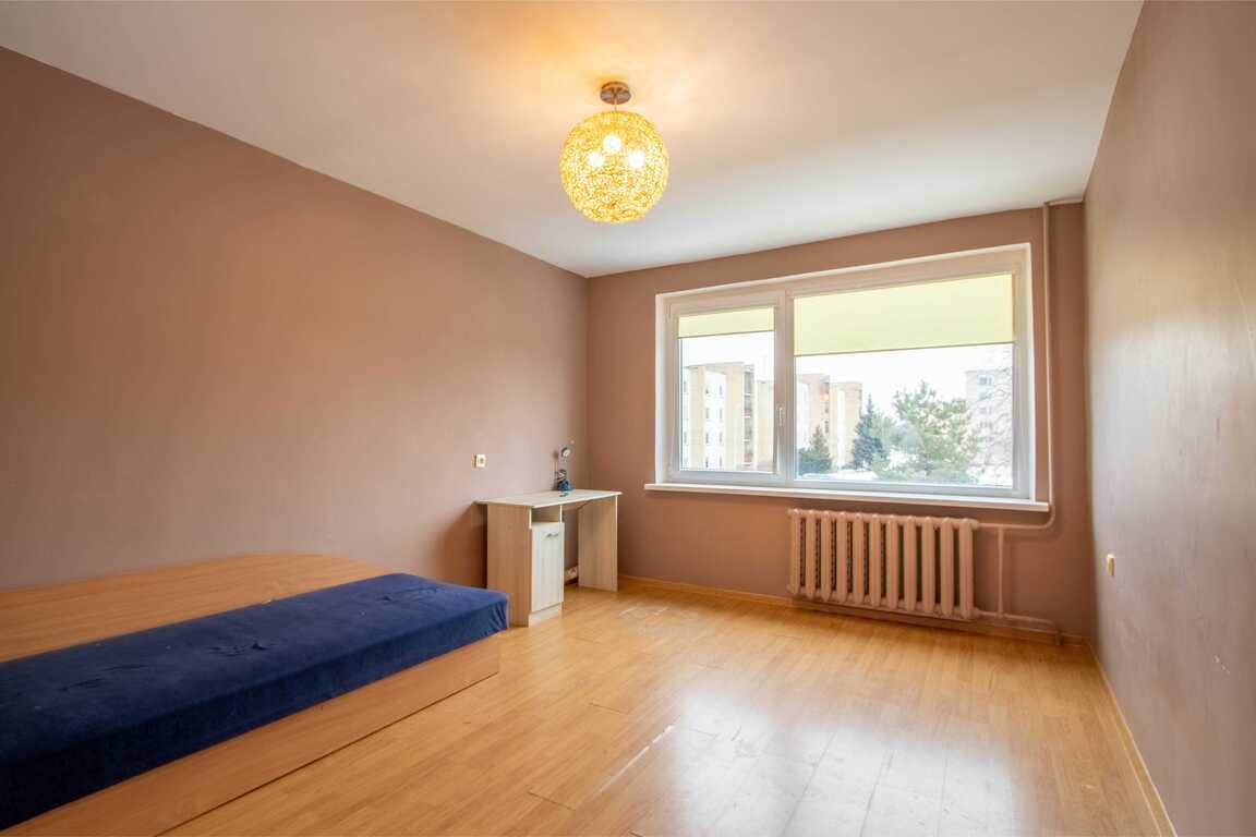 Butas, K. Šimonio g., Kupiškio m.