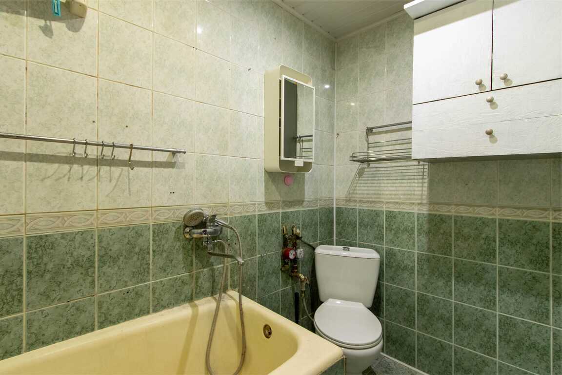 Butas, K. Šimonio g., Kupiškio m.