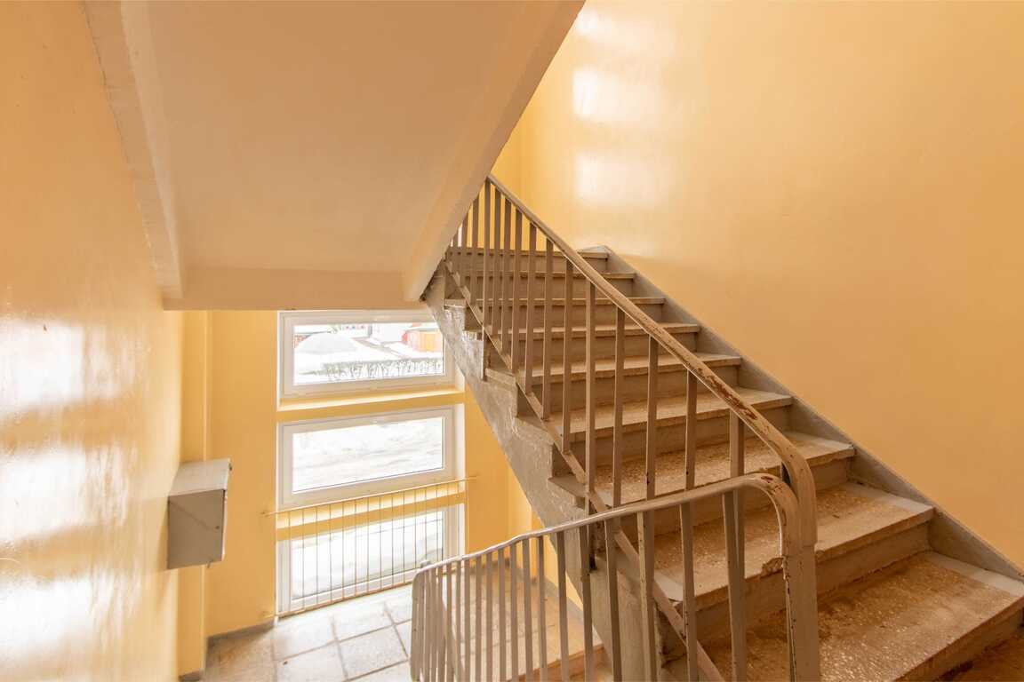 Butas, K. Šimonio g., Kupiškio m.