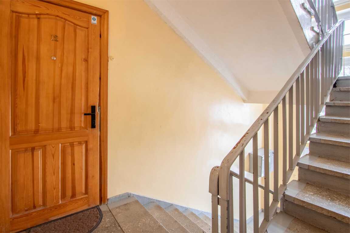 Butas, K. Šimonio g., Kupiškio m.