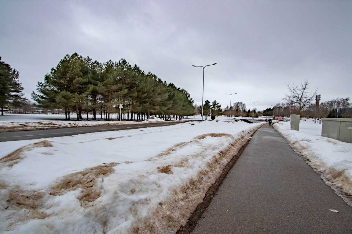 Butas, K. Šimonio g., Kupiškio m.