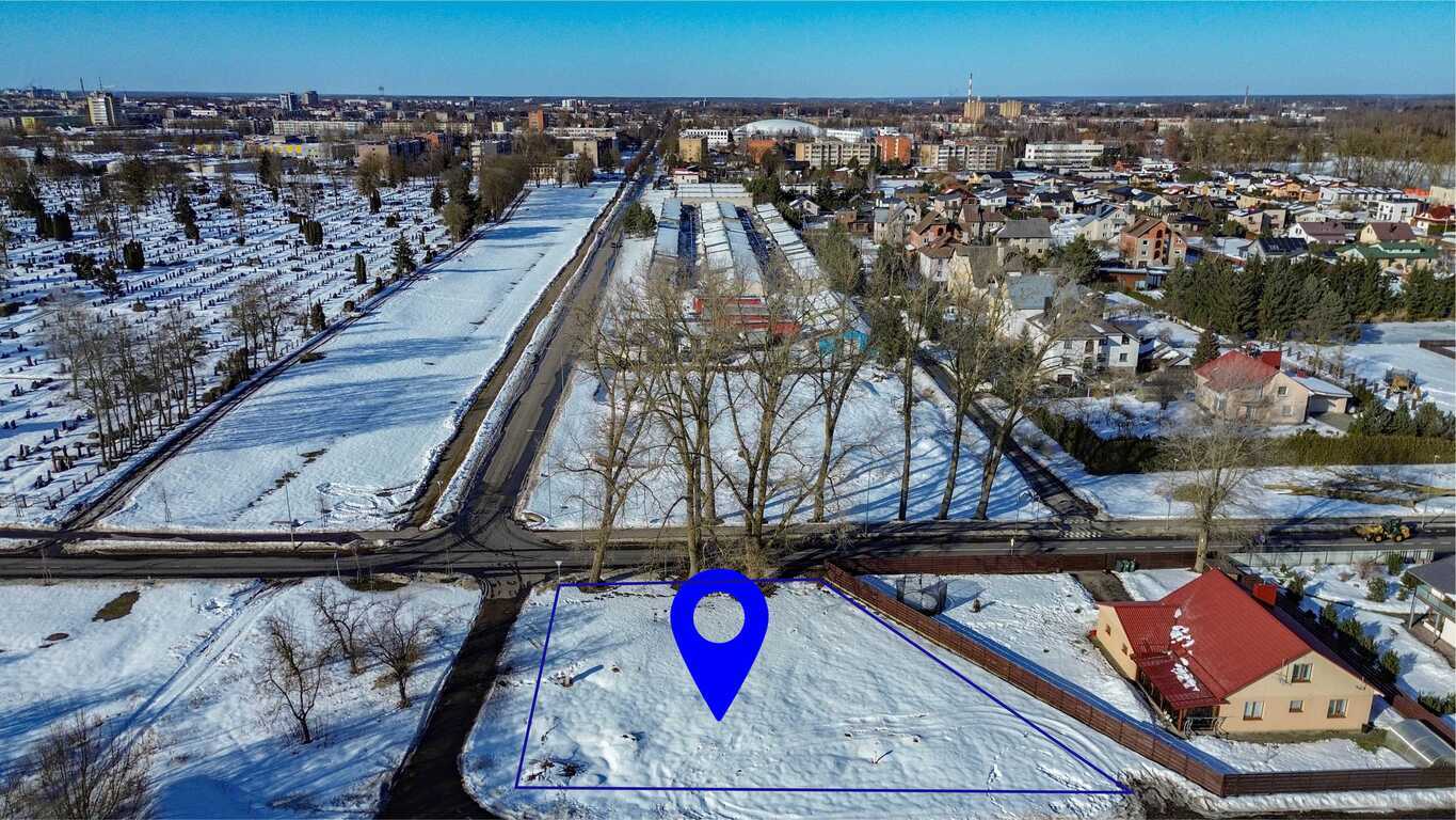 Sklypas, Kėdainių g., Panevėžio m.