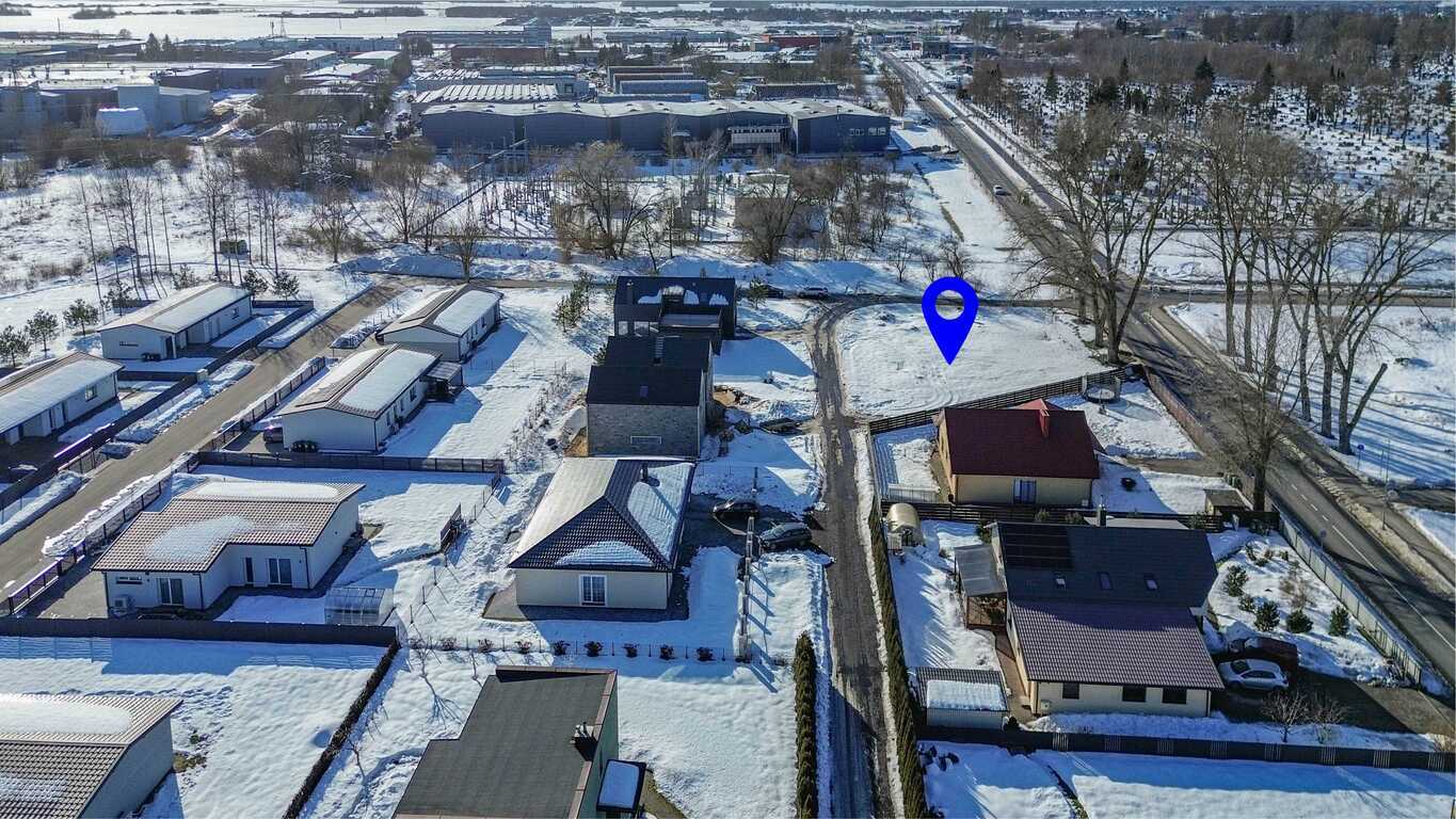 Sklypas, Kėdainių g., Panevėžio m.