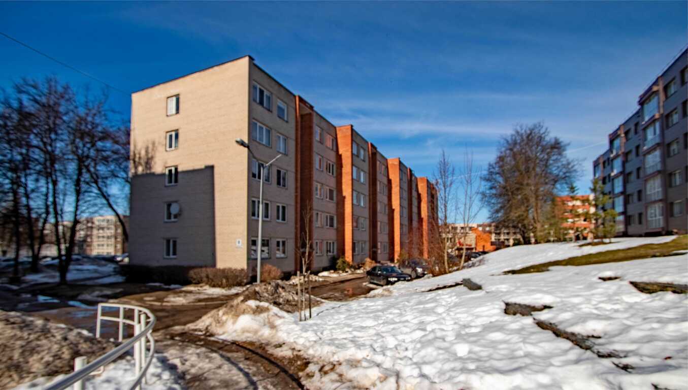 Butas, Statybininkų g., Anykščių m.