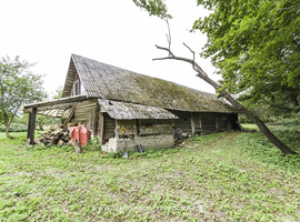Parduodama autentiška sodyba, Prienų rajone, itin vaizdingoje vietovėje - photo 39